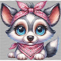 Animal Text Series-AT 1201